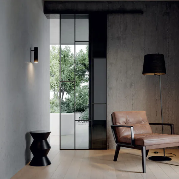 Vetrate in alluminio